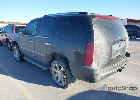 2007 Cadillac Escalade Standard из США, поврежденный, VIN 1GYEC63807R404949